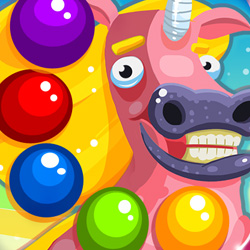 Puzzle Games 1 ONMO - Candy Popper 2