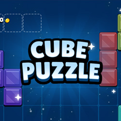 ONMO - Cube Puzzle