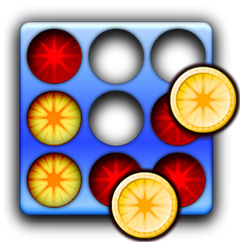 Board Games 2 ONMO - Four in a Line