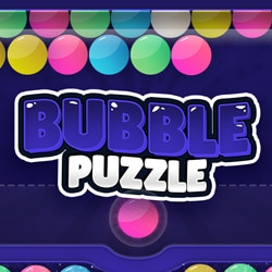 All Games 5 bubble puzzle