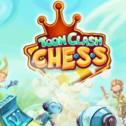 ONMO - Toon Clash Chess