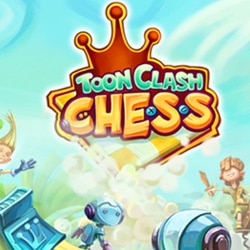 All Games 43 toon class chess