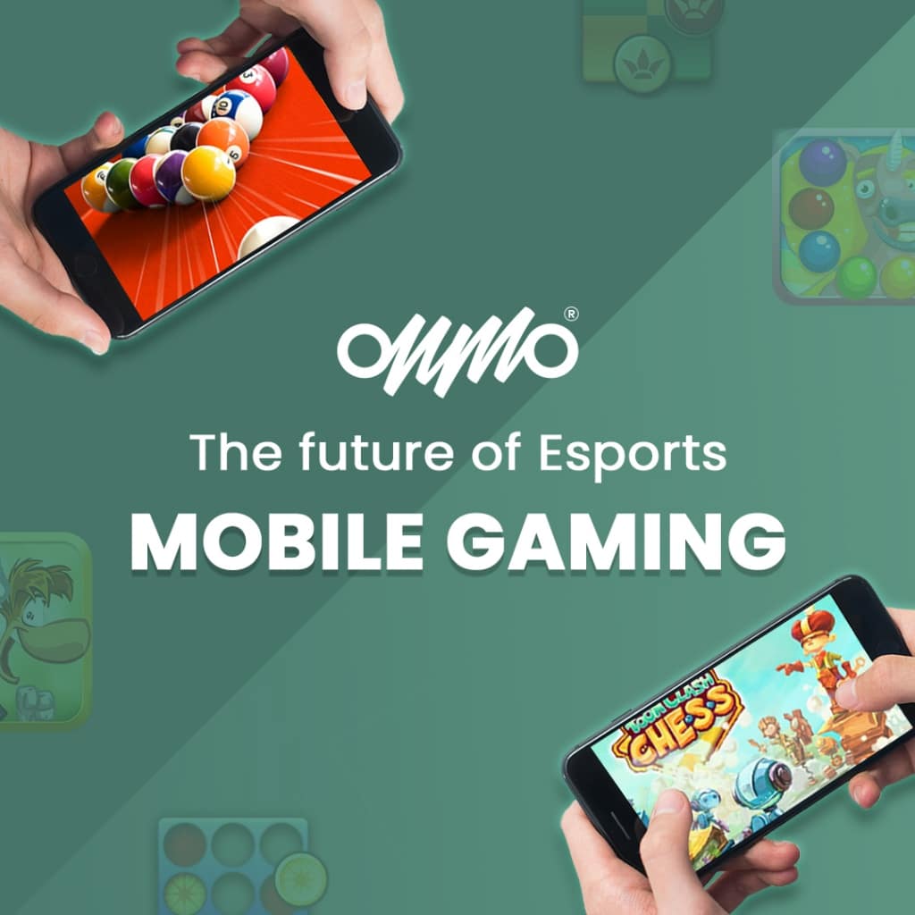 Mobile gaming is leading the way to become the future of Esports