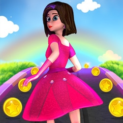 Endless Runner 1 ONMO - Princess run