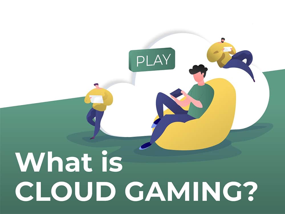 What cloud gaming is, and why it's not the future of esports