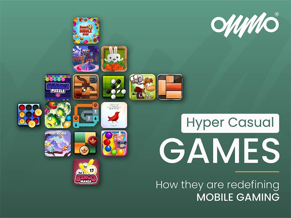 Hyper Casual Games: 7 reasons why they are redefining the Mobile Gaming industry