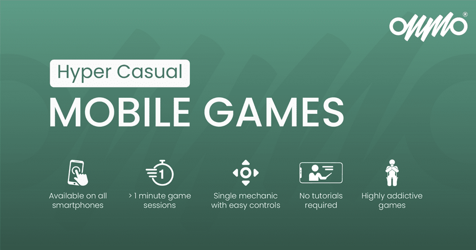 Key highlights of hyper casual games