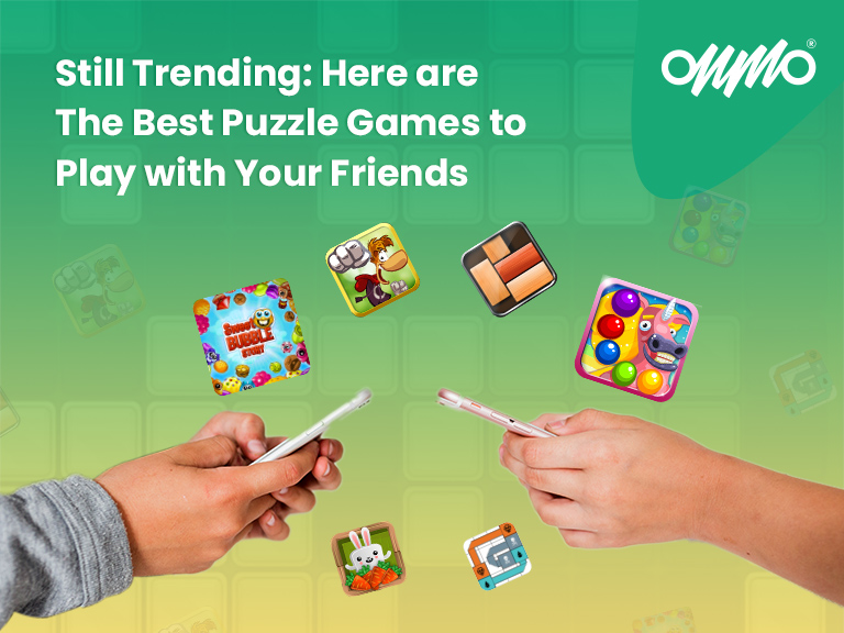 20 Best Puzzle Games To Play With A Partner Or Friend