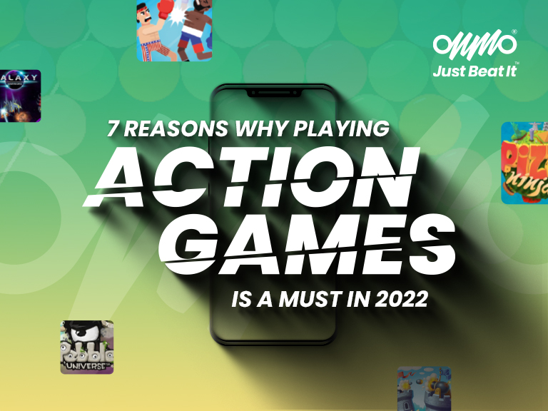 7 Reasons Why Playing Action Games is a Must in 2022