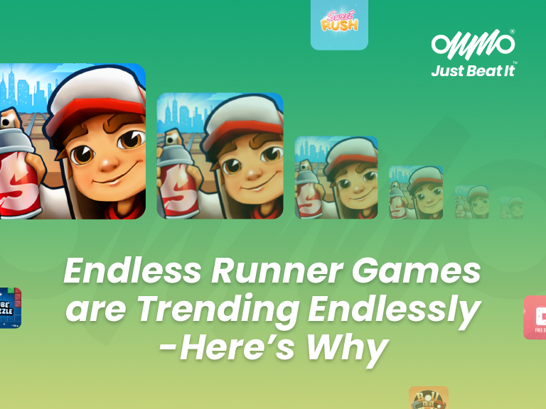 Endless Runner Games are Trending Endlessly Heres Why